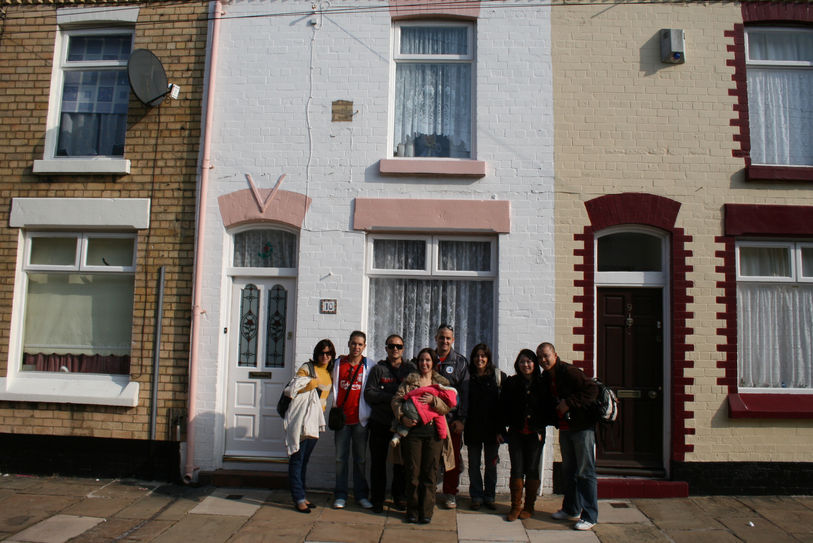 beatles tours group